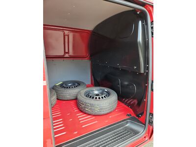 VW Transporter T6 Gebrauchtwagen