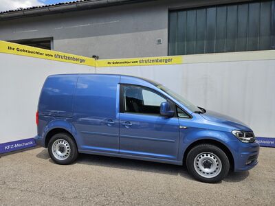 VW Caddy Gebrauchtwagen