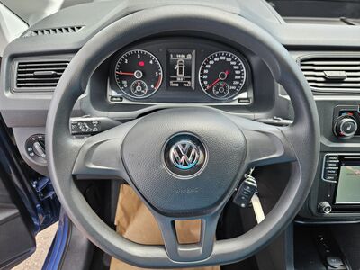 VW Caddy Gebrauchtwagen