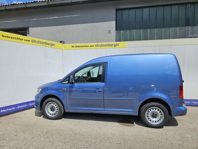 VW Caddy Gebrauchtwagen