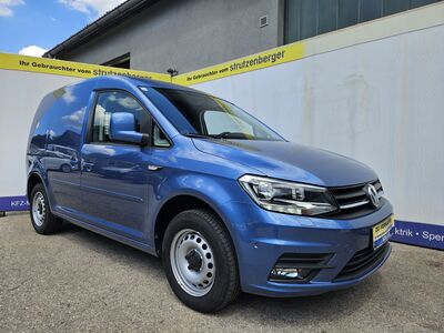 VW Caddy Gebrauchtwagen