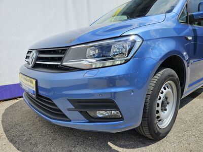 VW Caddy Gebrauchtwagen