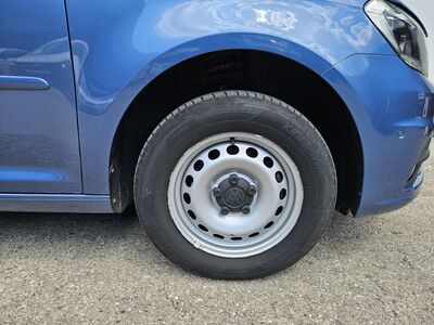 VW Caddy Gebrauchtwagen