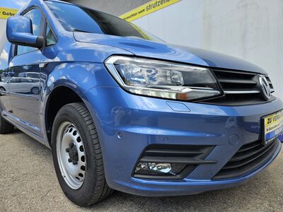VW Caddy Gebrauchtwagen