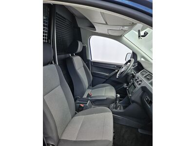 VW Caddy Gebrauchtwagen