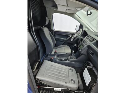 VW Caddy Gebrauchtwagen