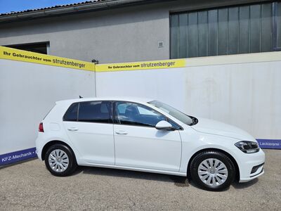VW Golf Gebrauchtwagen VW Golf Gebrauchtwagen