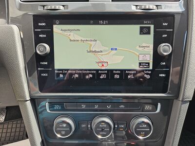 VW Golf Gebrauchtwagen VW Golf Gebrauchtwagen