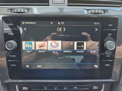 VW Golf Gebrauchtwagen VW Golf Gebrauchtwagen