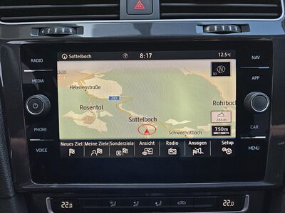 VW Golf Gebrauchtwagen VW Golf Gebrauchtwagen
