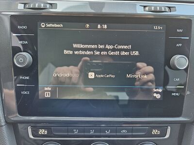 VW Golf Gebrauchtwagen VW Golf Gebrauchtwagen