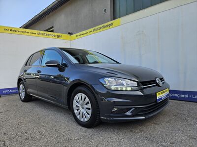 VW Golf Gebrauchtwagen VW Golf Gebrauchtwagen