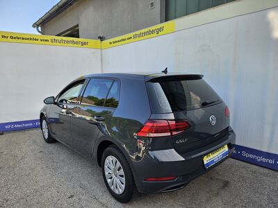 VW Golf Gebrauchtwagen VW Golf Gebrauchtwagen
