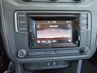 VW Caddy Gebrauchtwagen