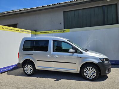 VW Caddy Gebrauchtwagen
