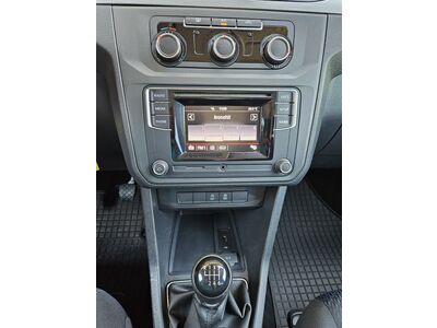 VW Caddy Gebrauchtwagen