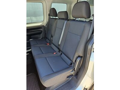 VW Caddy Gebrauchtwagen