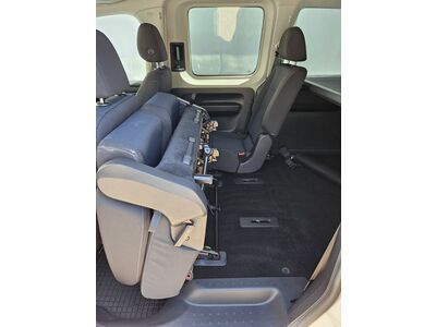 VW Caddy Gebrauchtwagen