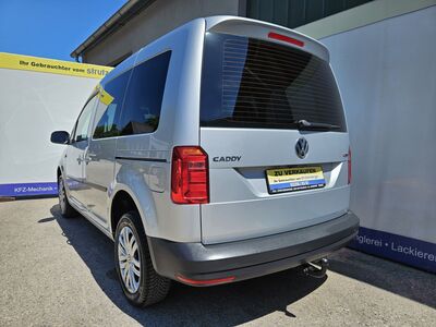 VW Caddy Gebrauchtwagen