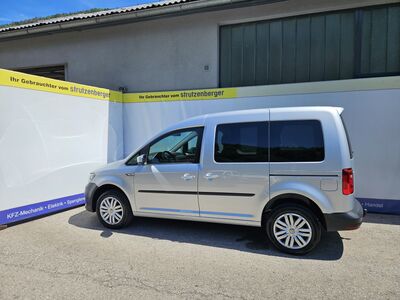 VW Caddy Gebrauchtwagen