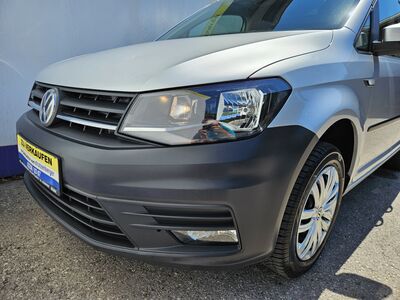 VW Caddy Gebrauchtwagen