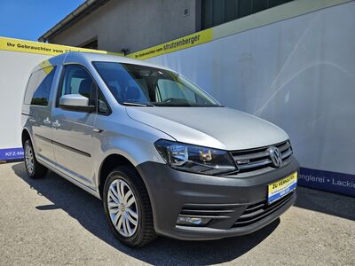 VW Caddy Gebrauchtwagen