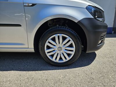 VW Caddy Gebrauchtwagen
