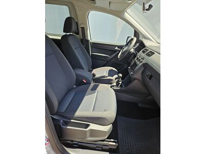VW Caddy Gebrauchtwagen