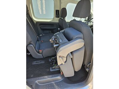 VW Caddy Gebrauchtwagen