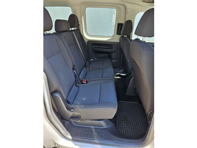 VW Caddy Gebrauchtwagen