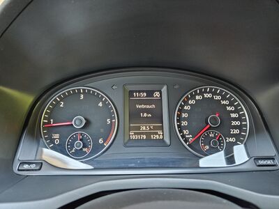 VW Caddy Gebrauchtwagen
