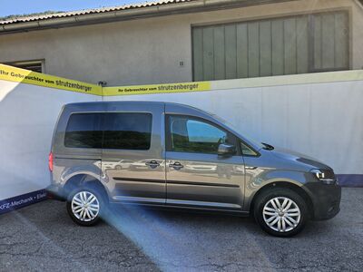 VW Caddy Gebrauchtwagen VW Caddy Gebrauchtwagen