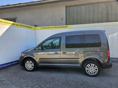 VW Caddy Gebrauchtwagen VW Caddy Gebrauchtwagen