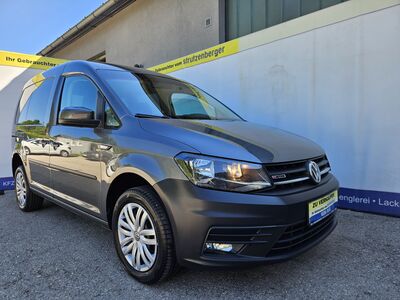 VW Caddy Gebrauchtwagen VW Caddy Gebrauchtwagen