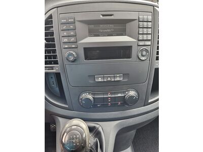 Mercedes-Benz Vito Gebrauchtwagen