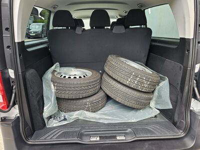 Mercedes-Benz Vito Gebrauchtwagen