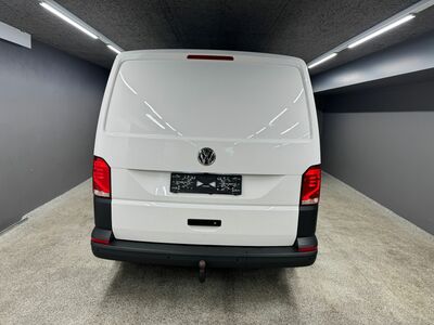 VW Transporter T6 Gebrauchtwagen