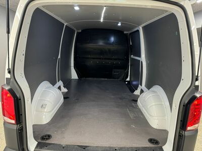 VW Transporter T6 Gebrauchtwagen