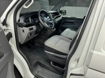 VW Transporter T6 Gebrauchtwagen