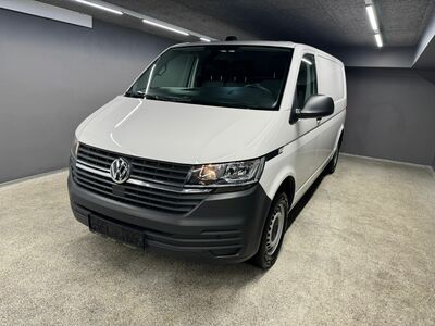 VW Transporter T6 Gebrauchtwagen