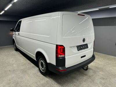 VW Transporter T6 Gebrauchtwagen