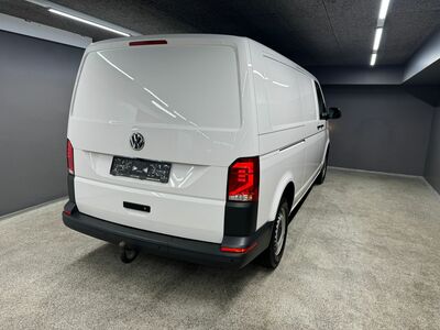 VW Transporter T6 Gebrauchtwagen