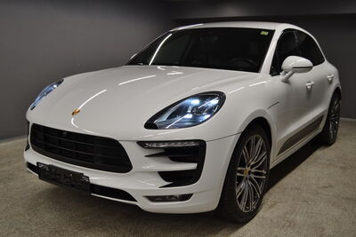 Porsche Macan Gebrauchtwagen