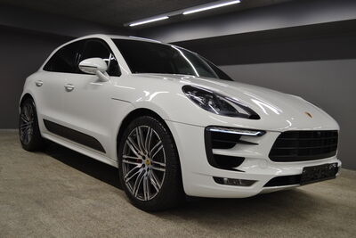 Porsche Macan Gebrauchtwagen