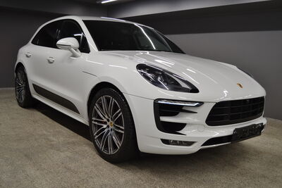 Porsche Macan Gebrauchtwagen