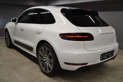 Porsche Macan Gebrauchtwagen