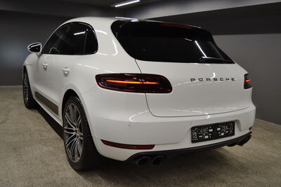 Porsche Macan Gebrauchtwagen