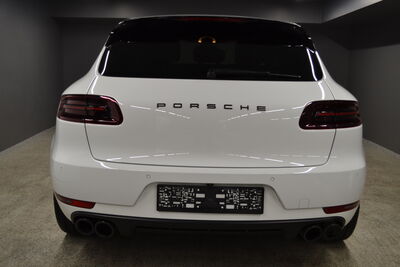 Porsche Macan Gebrauchtwagen
