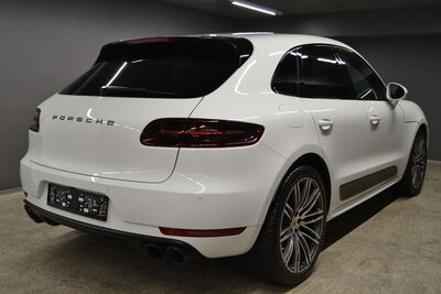 Porsche Macan Gebrauchtwagen