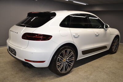 Porsche Macan Gebrauchtwagen